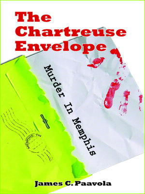 cover image of The Chartreuse Envelope